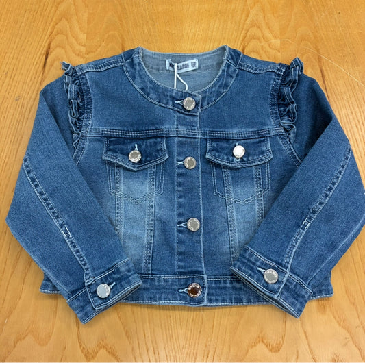 GIUBBINO A JEANS
