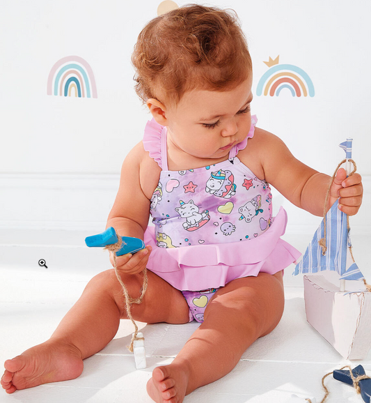 COSTUME INTERO NEONATA - IDO