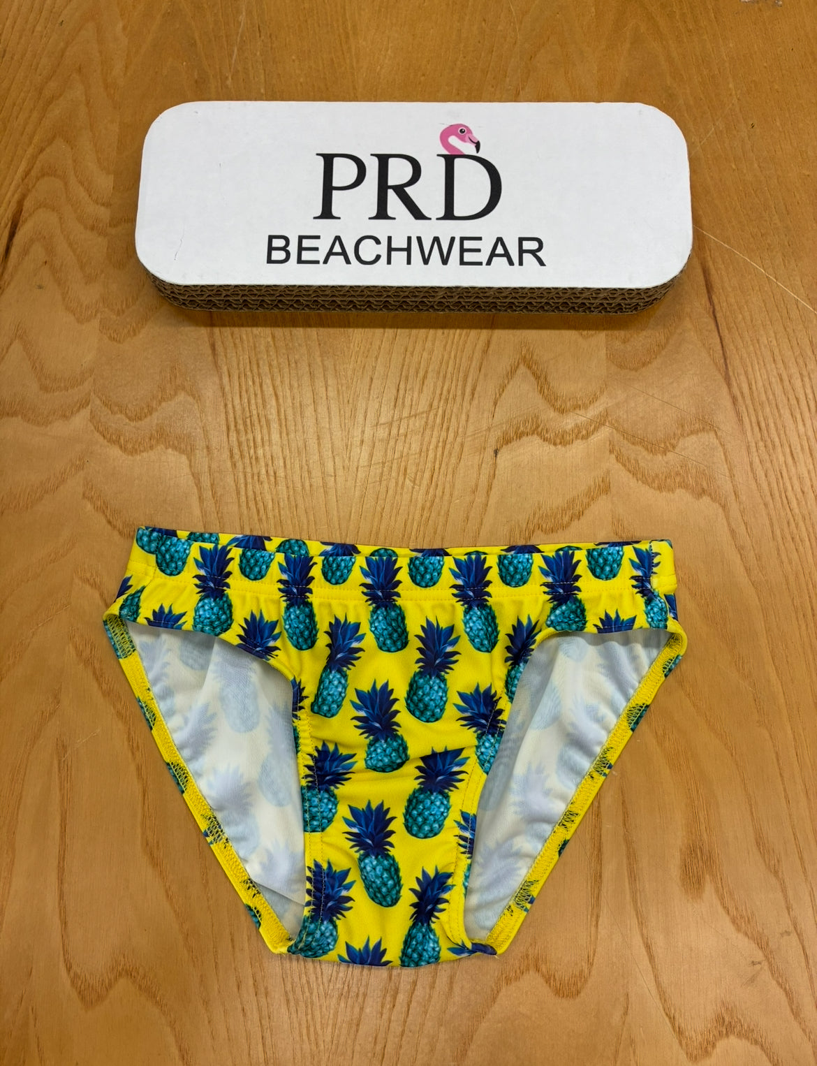 COSTUME SLIP ANANAS - PRD