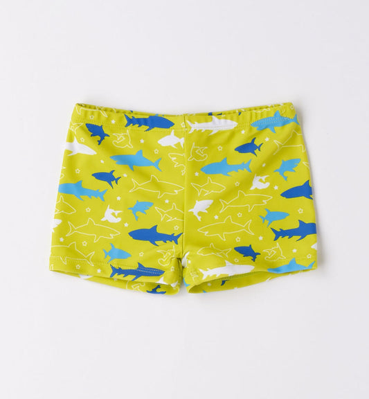 PARIGAMBA SQUALI - IDO