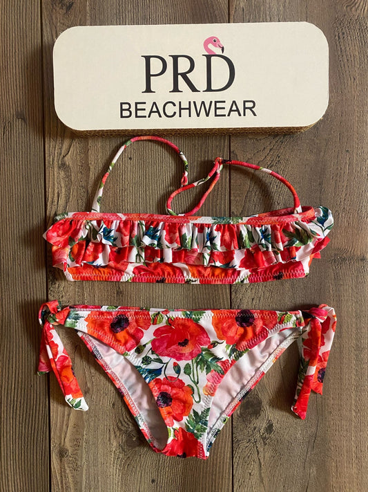 COSTUME BIKINI FASCIA PAPAVERI - PRD