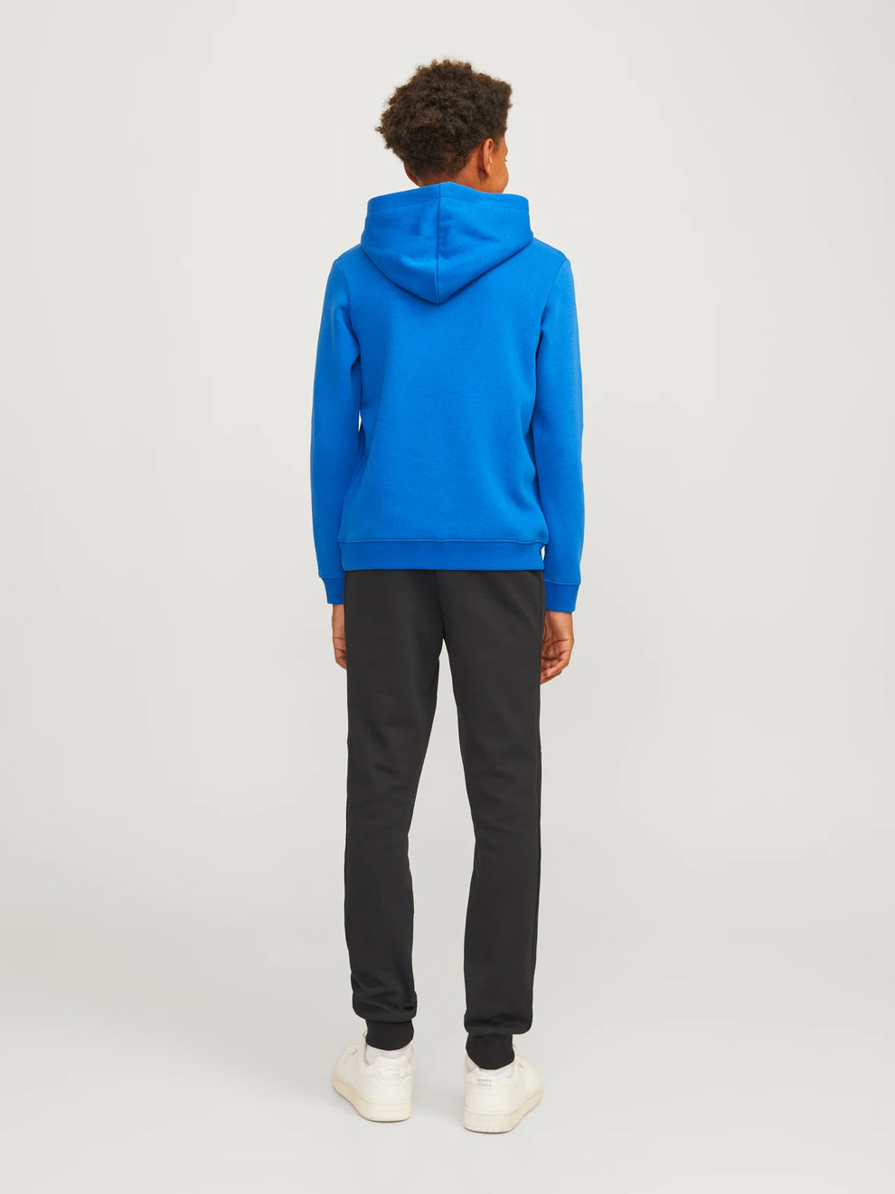 Pantalone nero morbido con coulisse - Jack & Jones