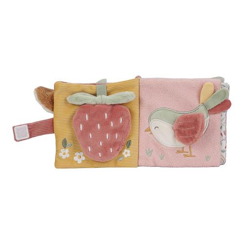 Libro morbido con gancio per passeggino