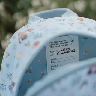 Zainetto Forest Friens - Little Dutch