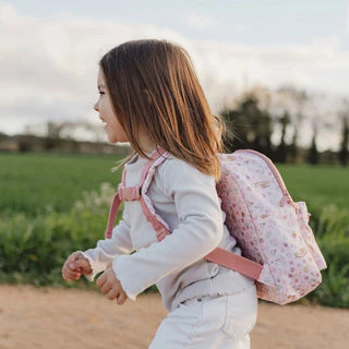 Zainetto Fairy Garden - Little Dutch