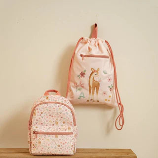 Zainetto Fairy Garden - Little Dutch