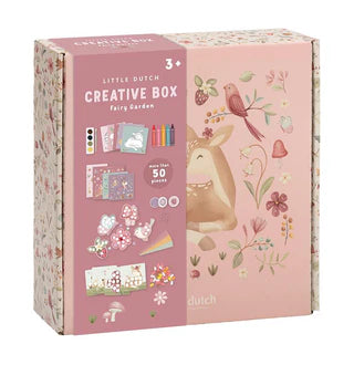 Creative Box Fairy Garden- Little Dutch