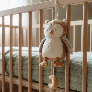 Carillon peluche giìufetto - Little Dutch