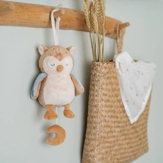 Carillon peluche giìufetto - Little Dutch