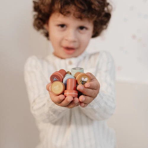 Set 16 Timbrini Little Farm