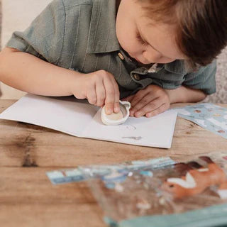 Set cancelleria Forest Friend - Little Dutch