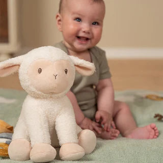 Peluche Pecorella 25 cm - Little Dutch
