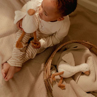 Peluche Oca 17 cm - Little Dutch