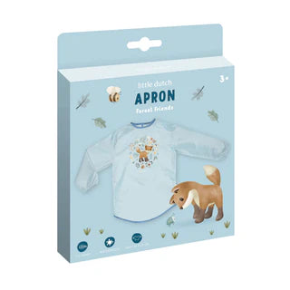 Grembiule per lavoretti Forest Friend - Little Dutch
