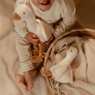 Peluche Oca 25 cm - Little Dutch