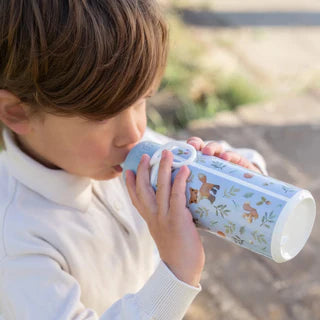 Borraccia Pop-Up 400 ml - Little Dutch