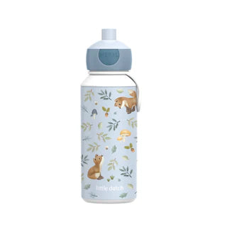 Borraccia Pop-Up 400 ml - Little Dutch