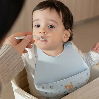 Bavaglino in silicone - Little Dutch