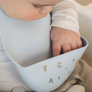 Bavaglino in silicone - Little Dutch