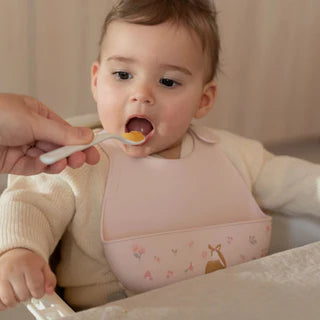 Bavaglino in silicone - Little Dutch