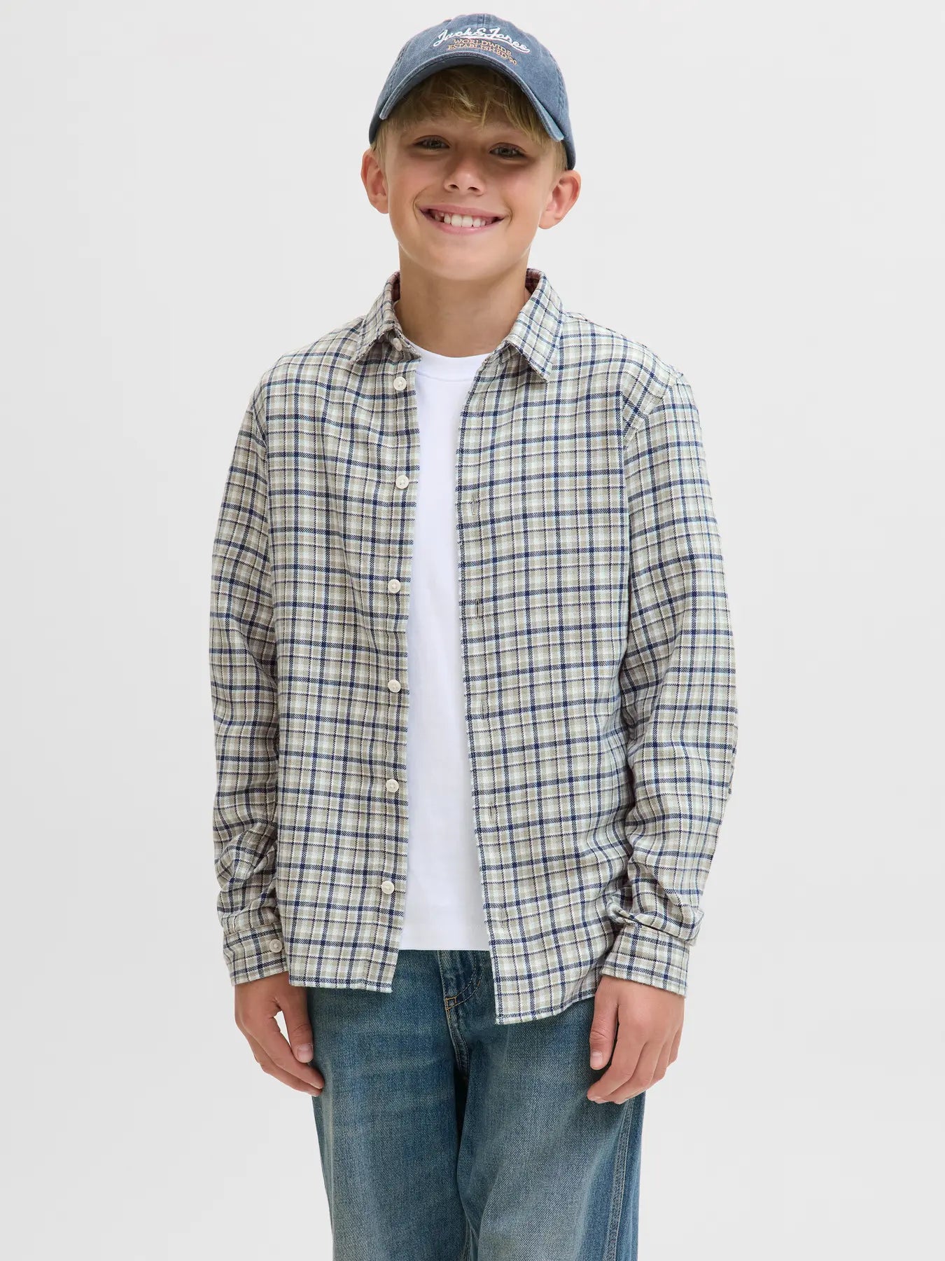 Camicia flanella  - Jack & Jones