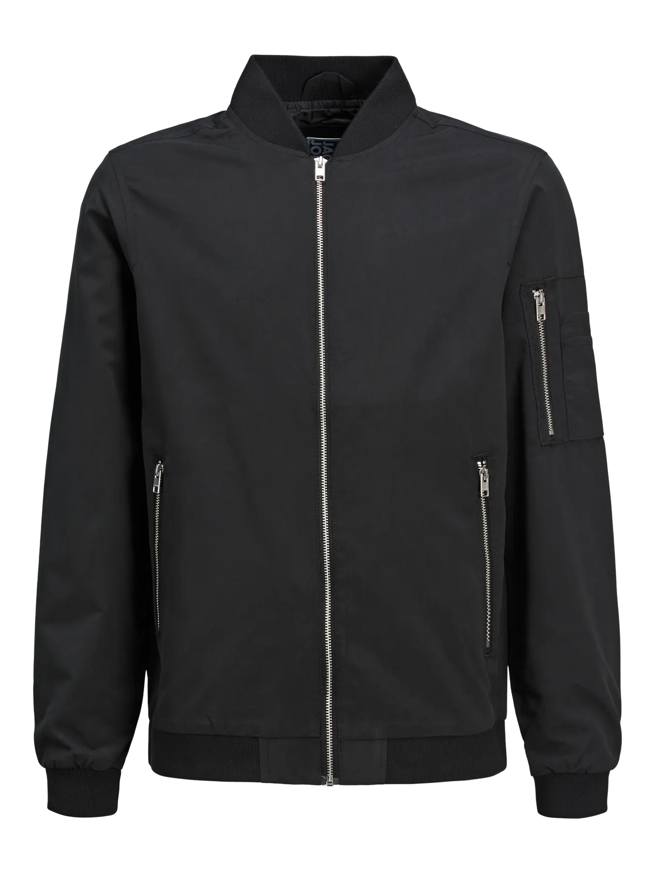 Giacchetto bomber nero - Jack & Jones