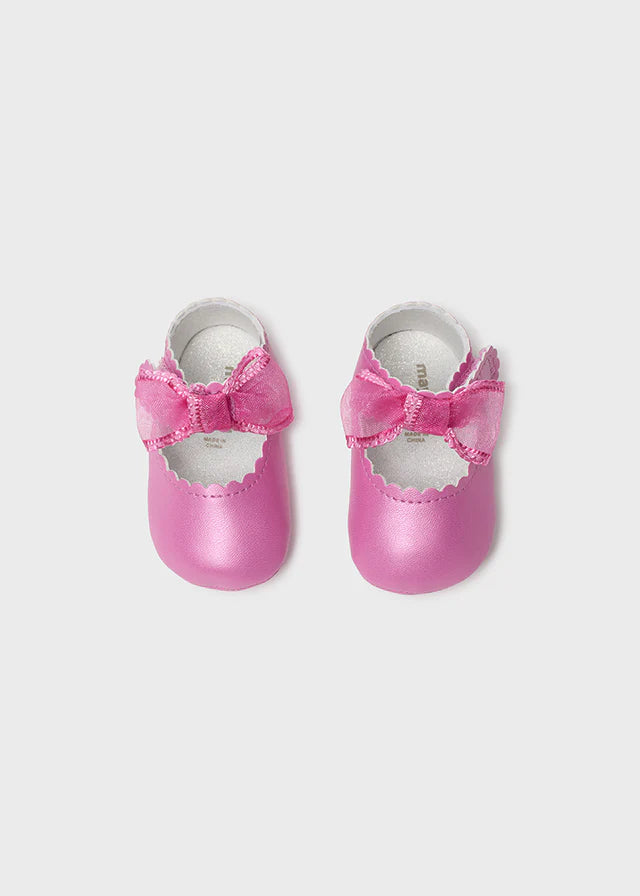 Ballerine fucsia - Mayoral Newborn