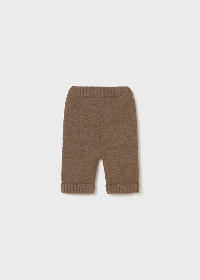 Pantalone lungo in tricot - Mayoral Newborn