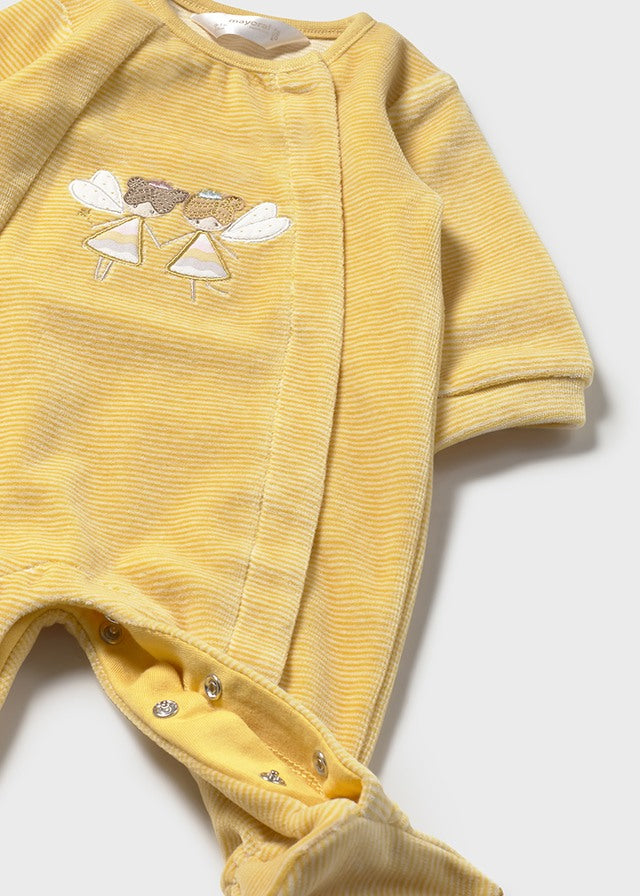 Tutina in ciniglia Fatina - Mayoral Newborn