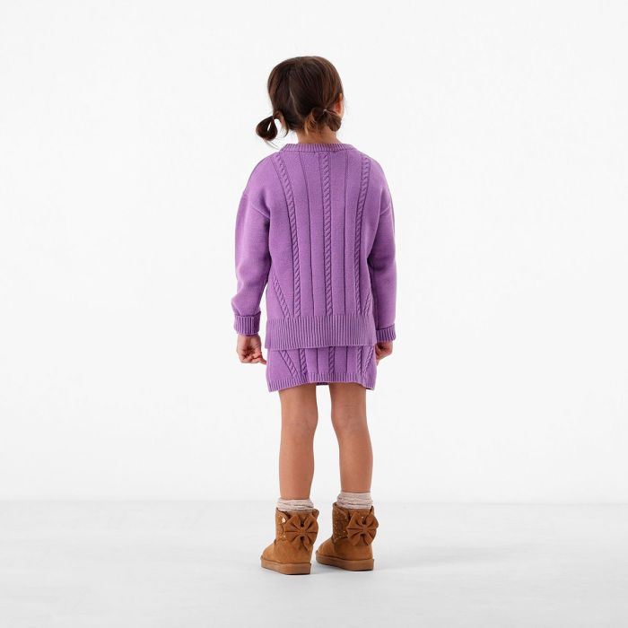 GONNA TRICOT RAGAZZA