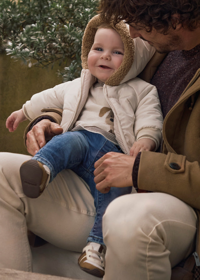 Jeans lungo - Mayoral Newborn