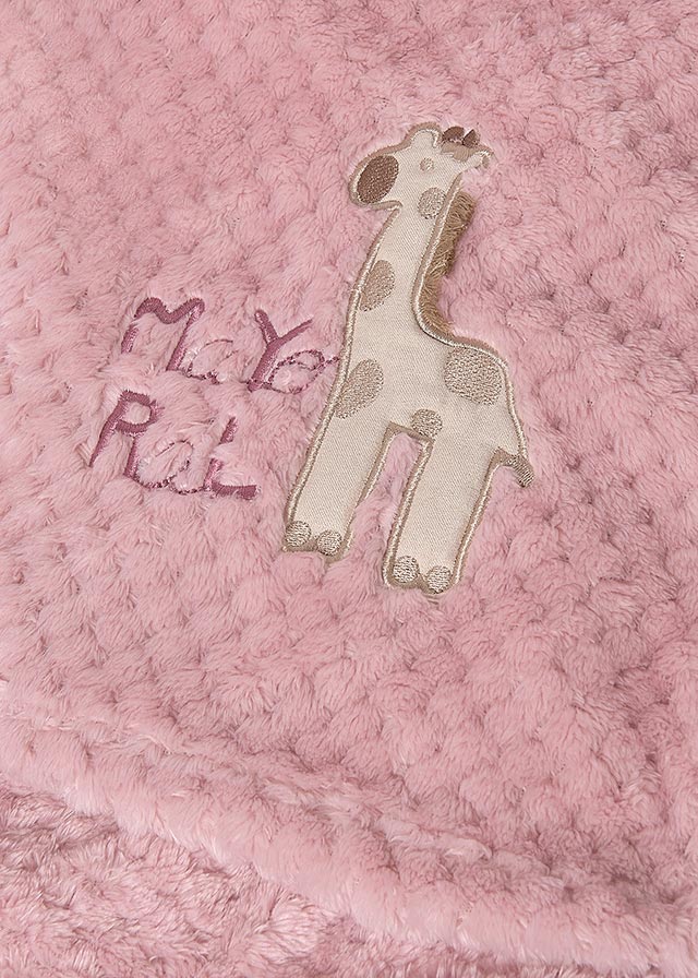 Copertina pellicciotto - Mayoral Newborn