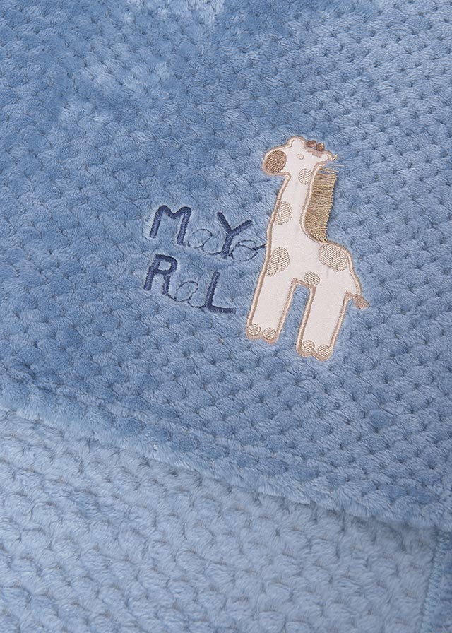 Copertina pellicciotto - Mayoral Newborn