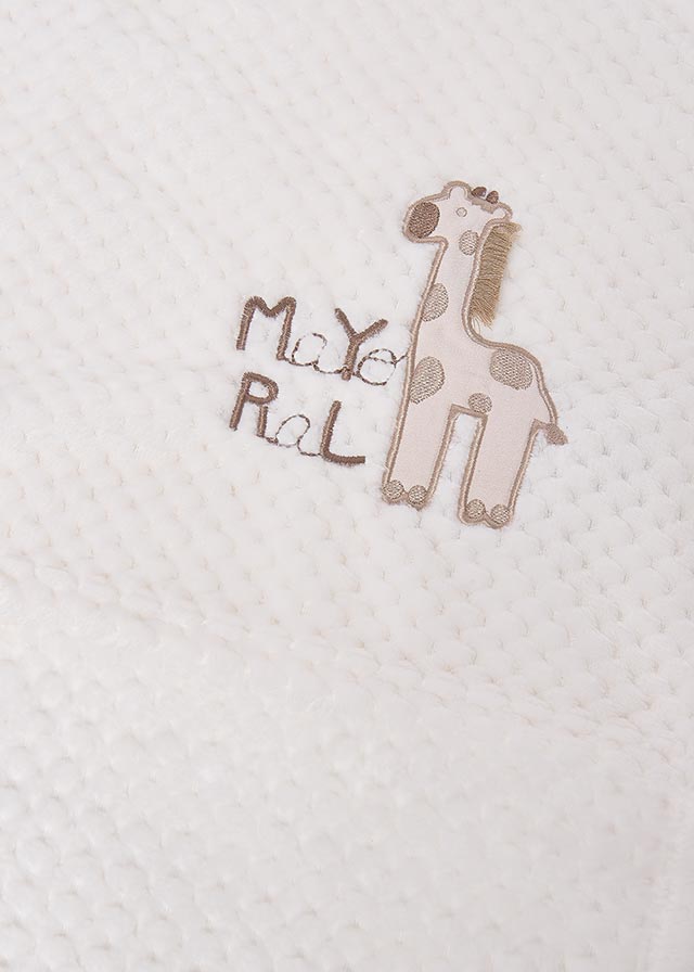 Copertina pellicciotto - Mayoral Newborn