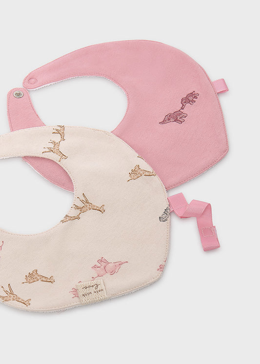 Set 2 bavette neonata - Mayoral Newborn