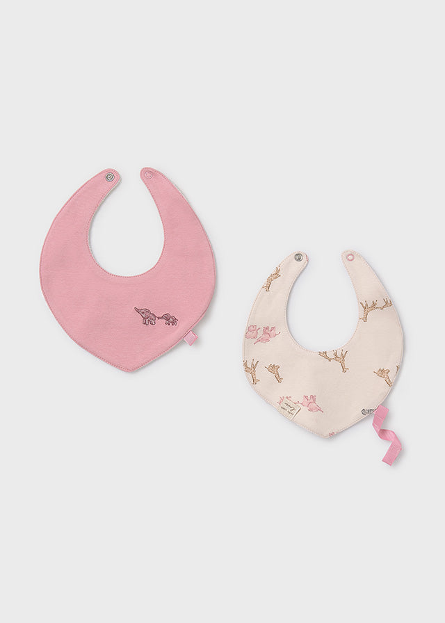 Set 2 bavette neonata - Mayoral Newborn