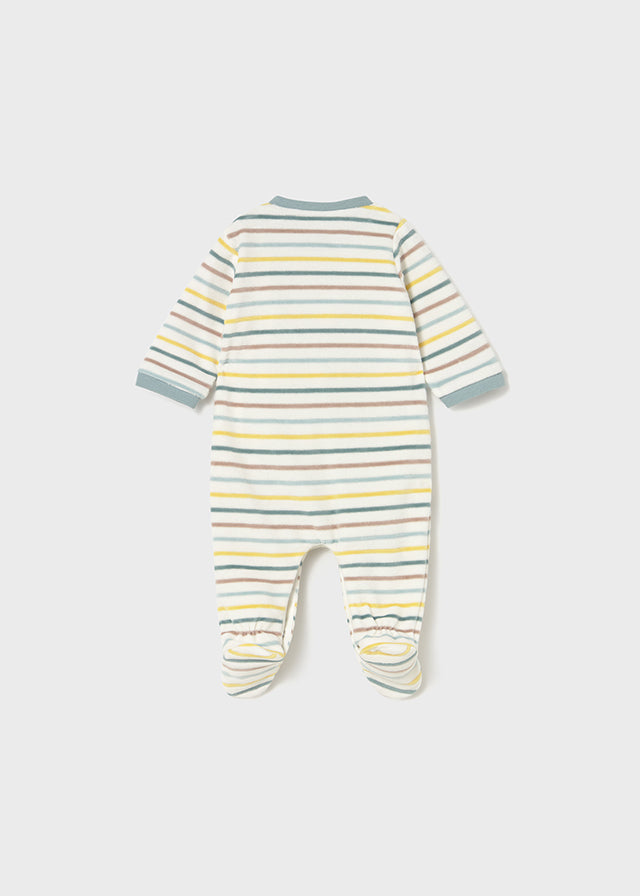 Completo 3 pz Dinosauri - Mayoral newborn