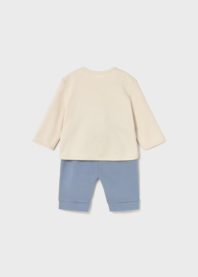 Completo 4 pezzi - Mayoral Newborn