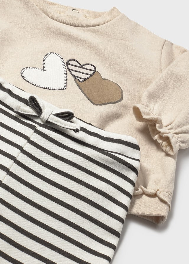 Completo 4 pezzi neonata - Mayoral Newborn