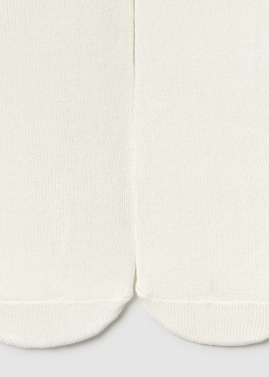 Collant ecrù - Mayoral Newborn