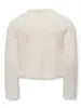 Cardigan con bottoni perla - Only Kids