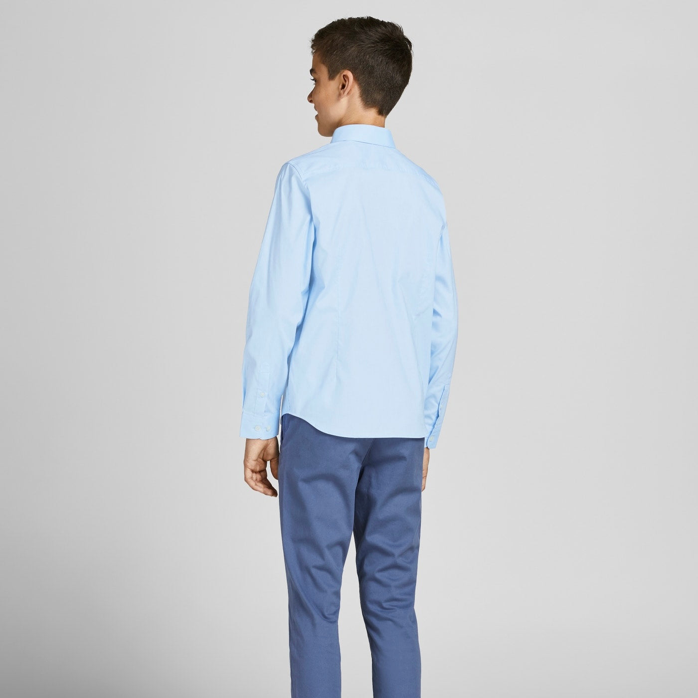 Camicia celeste  - Jack & Jones