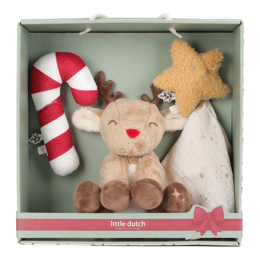 Set regalo Natale - Little Dutch