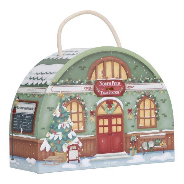 Calendario dell'Avvento - Little Dutch