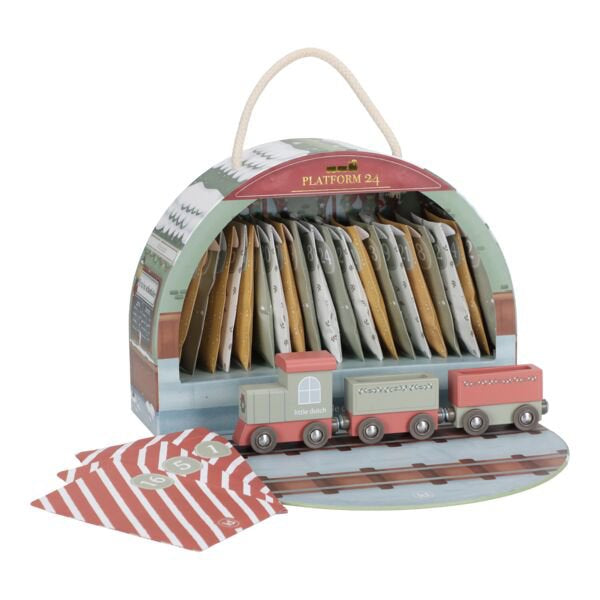 Calendario dell'Avvento - Little Dutch