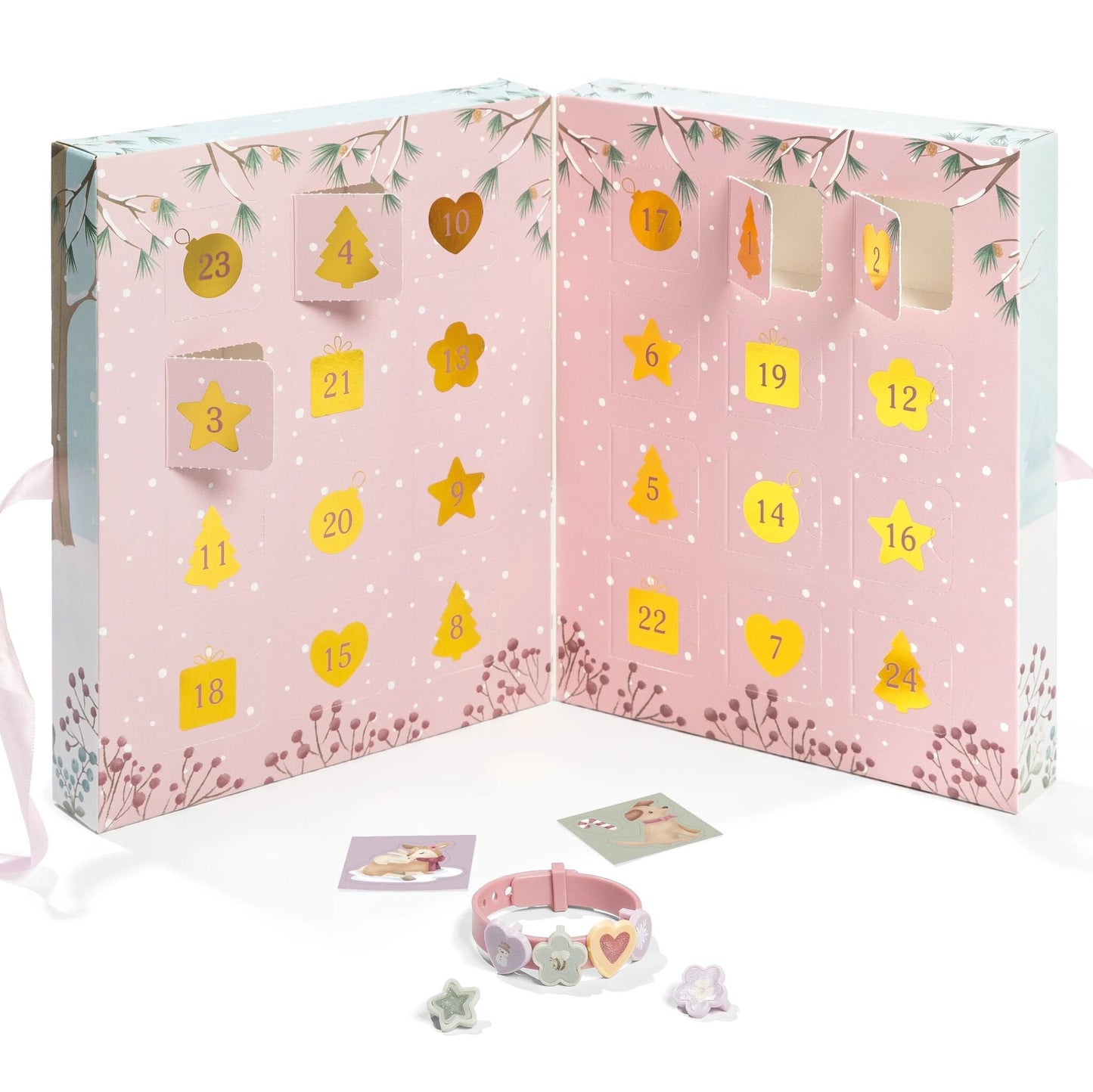 Calendario dell'Avvento - Little Dutch