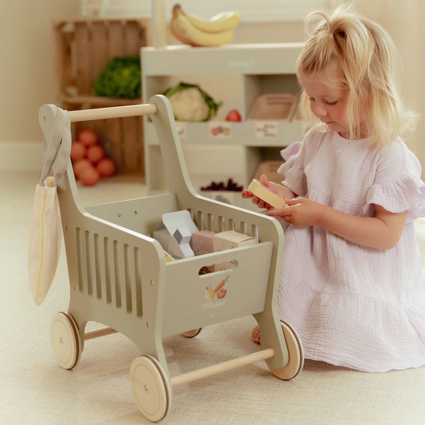 Carrello della spesa
