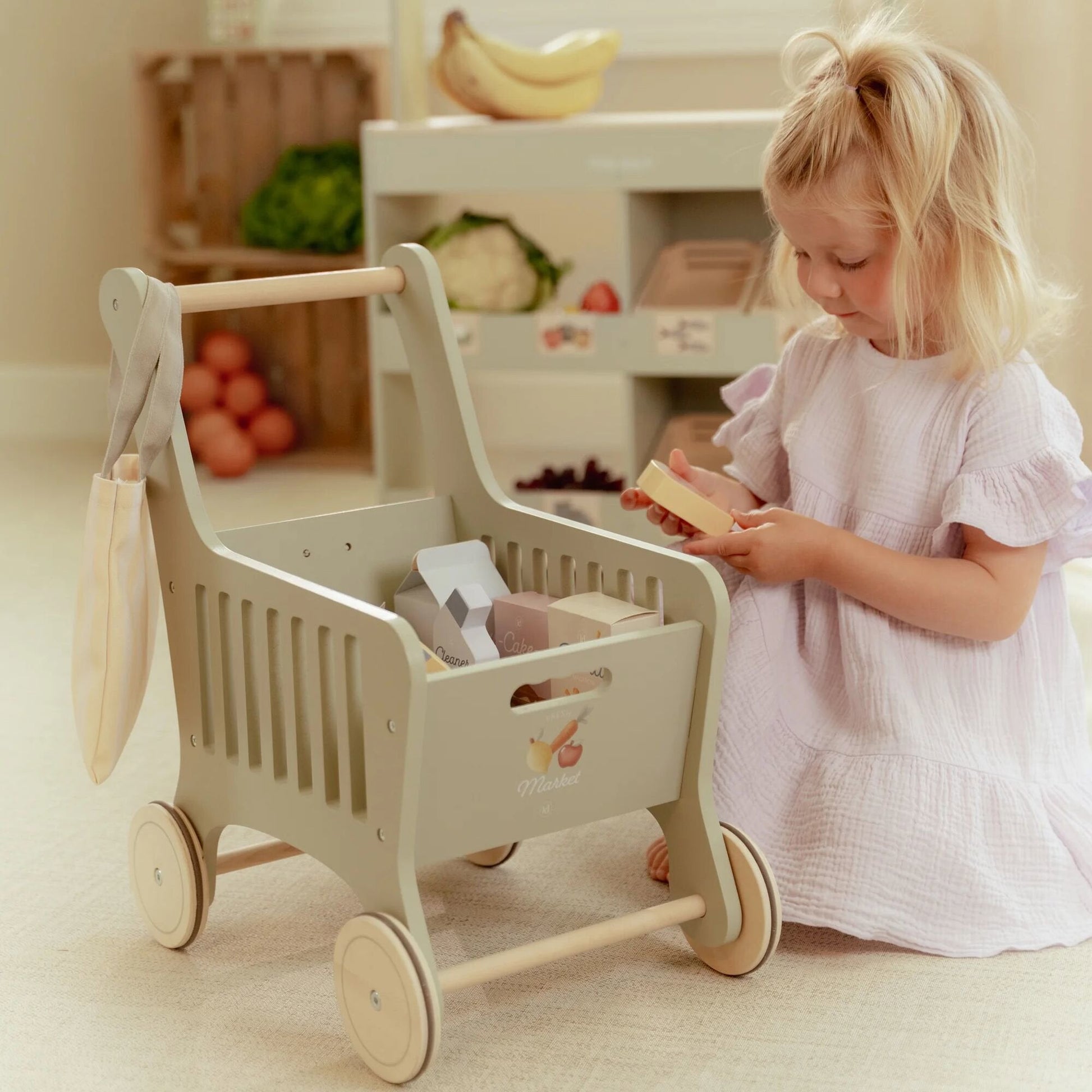 Carrello della spesa