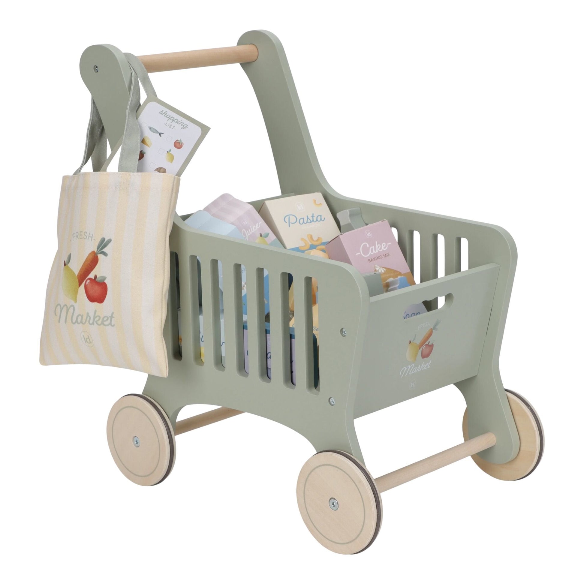 Carrello della spesa