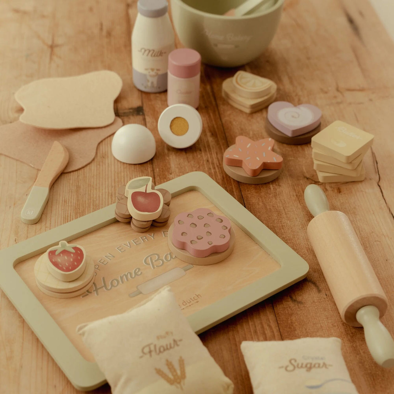 Set pasticceria